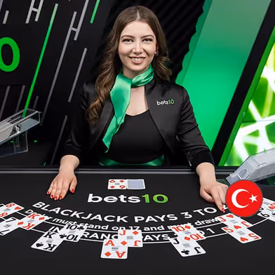 Bets10 VIP Blackjack