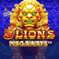 5 Lions Megaways
