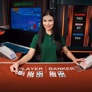 Baccarat Showdown Live