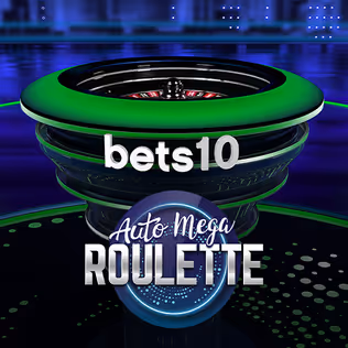 Bets10 Auto Mega Roulette