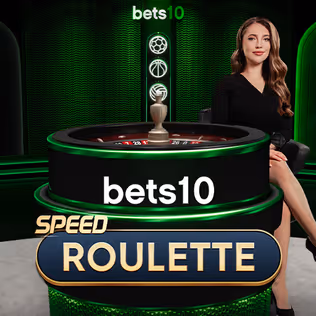 Bets10 Speed Roulette